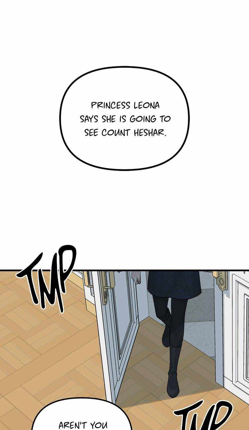 The Princess In The Dumpster Chapter 67 Page 34