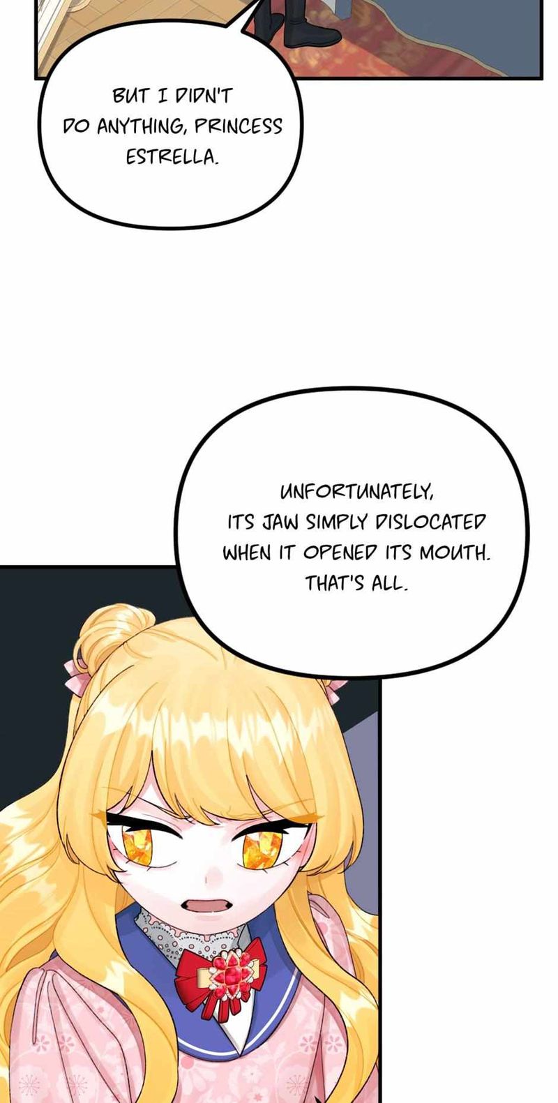The Princess In The Dumpster Chapter 67 Page 41