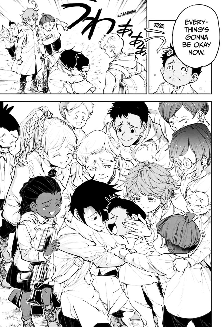 Promised neverland манга читать фото 32