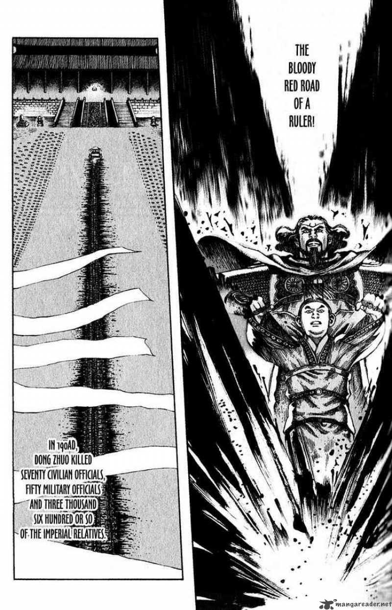 Read The Ravages Of Time Chapter 8 MangaFreak