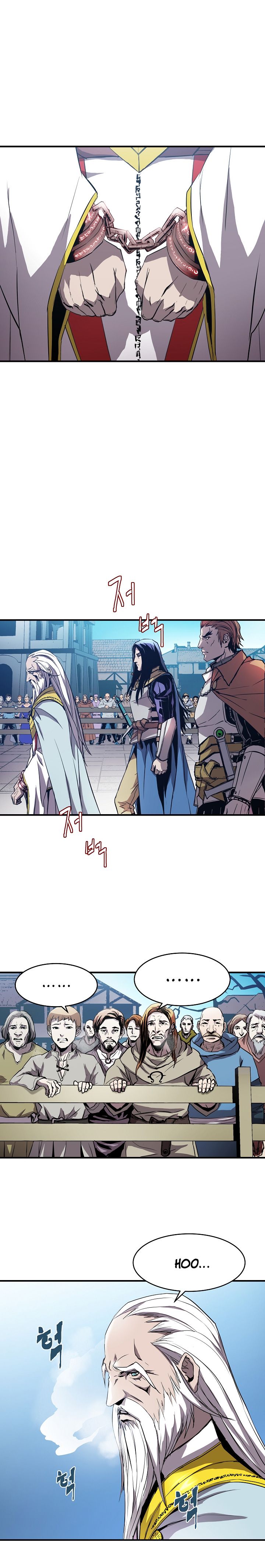Rebirth Of The 8 circled Mage Read The Rebirth Of An 8th Circled Mage Chapter 1 - MangaFreak