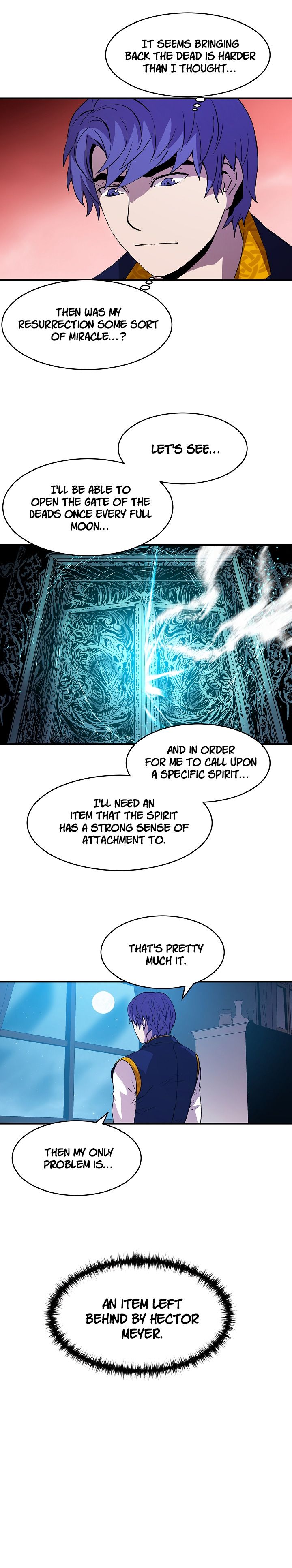 The Rebirth Of An 8th Circled Mage Chapter 14 Page 9