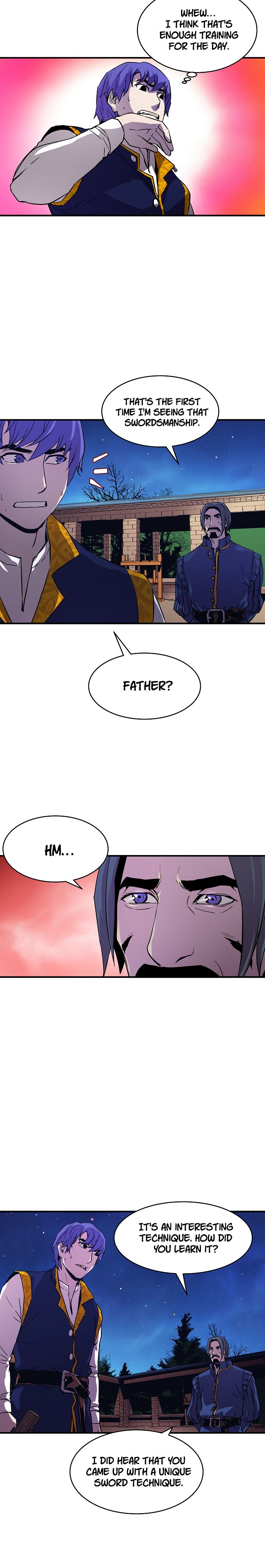 The Rebirth Of An 8th Circled Mage Chapter 18 Page 3
