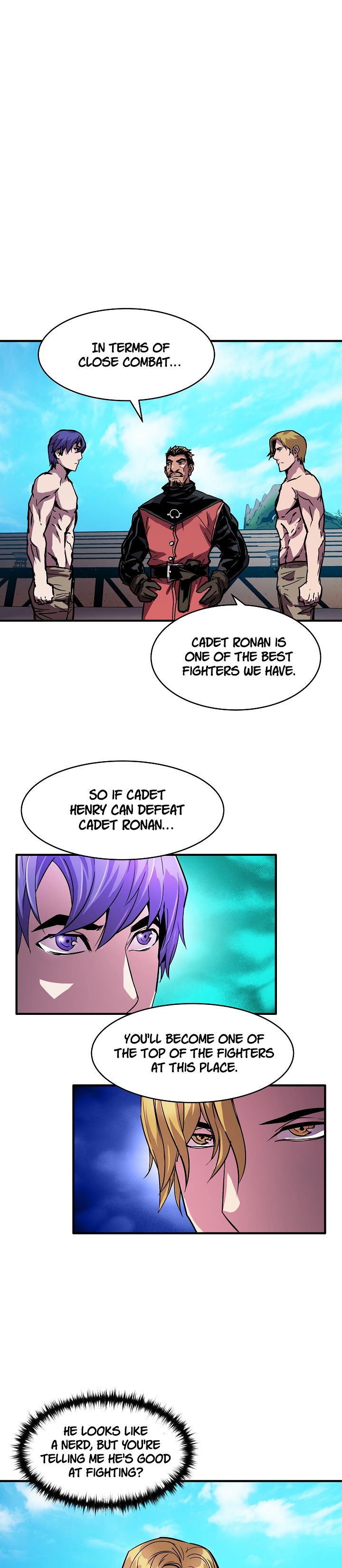 The Rebirth Of An 8th Circled Mage Chapter 23 Page 4