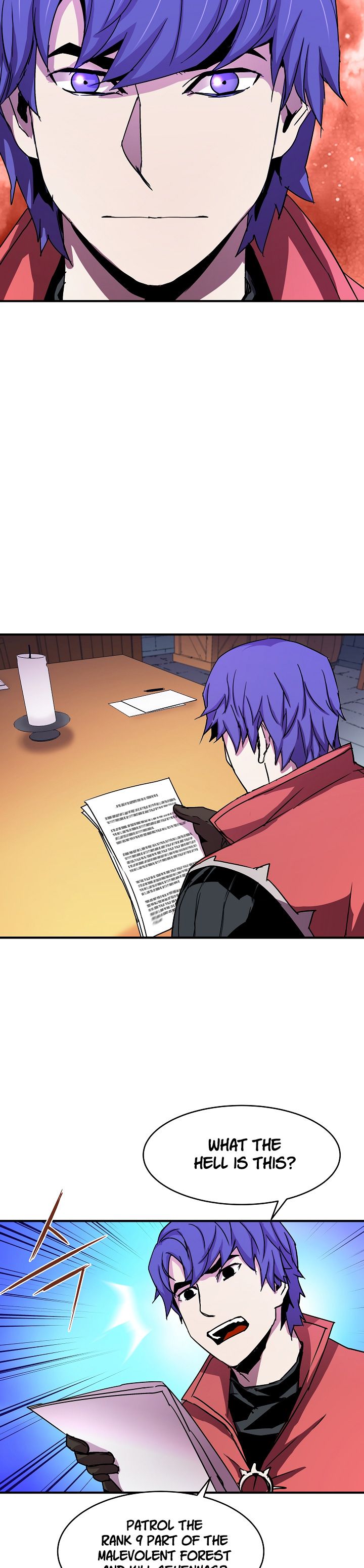 The Rebirth Of An 8th Circled Mage Chapter 27 Page 23