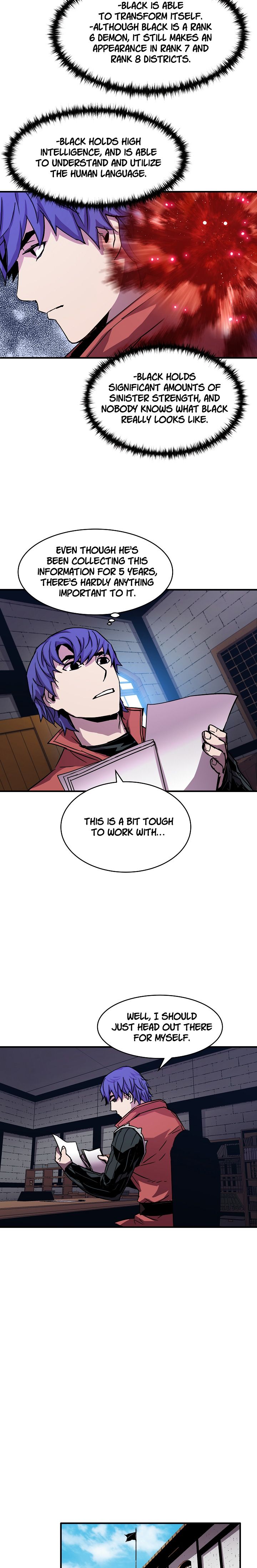 The Rebirth Of An 8th Circled Mage Chapter 28 Page 14