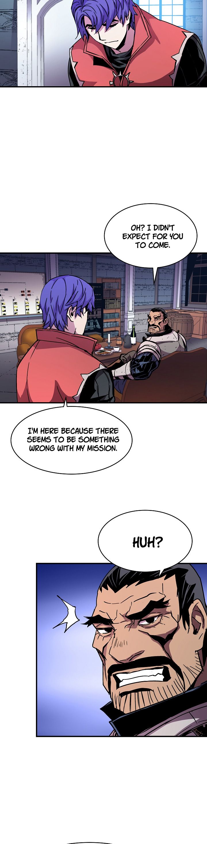 The Rebirth Of An 8th Circled Mage Chapter 28 Page 2