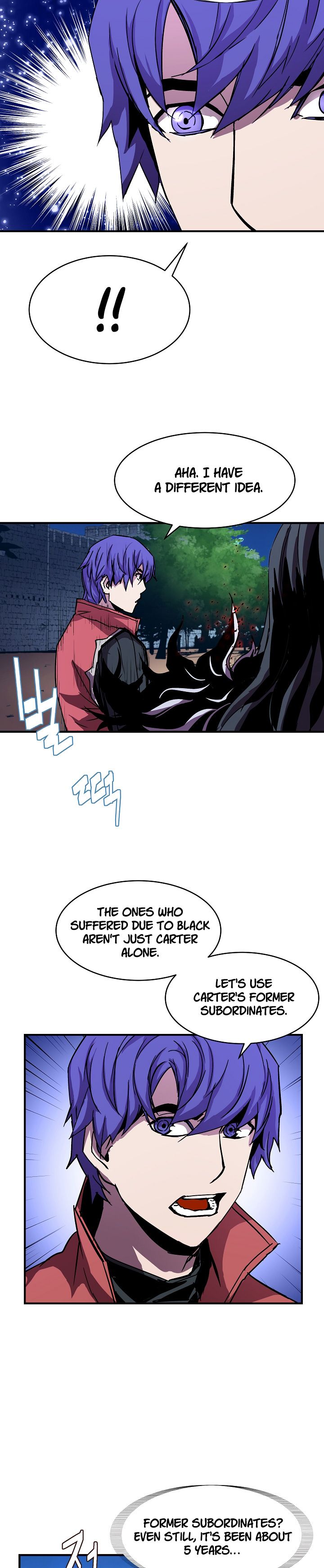 The Rebirth Of An 8th Circled Mage Chapter 30 Page 5