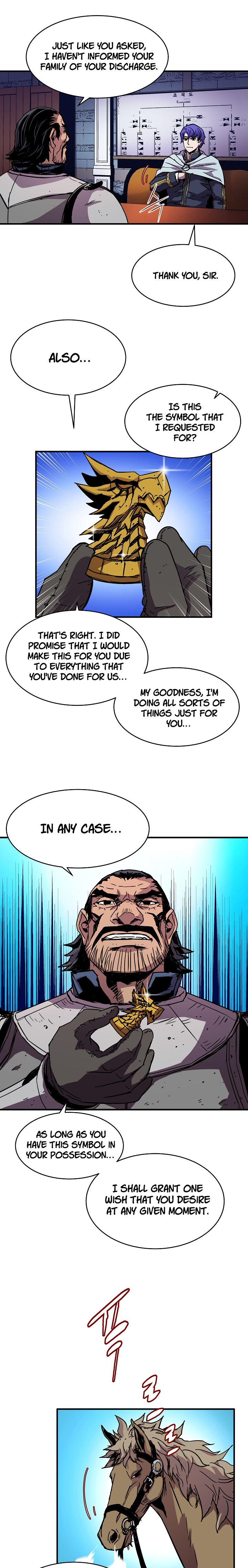 The Rebirth Of An 8th Circled Mage Chapter 36 Page 19