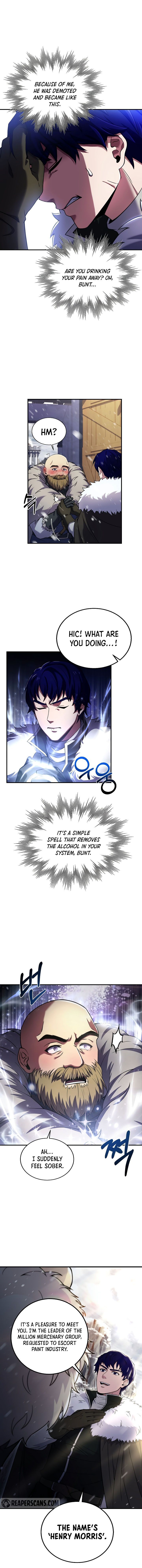 The Rebirth Of An 8th Circled Mage Chapter 64 Page 7