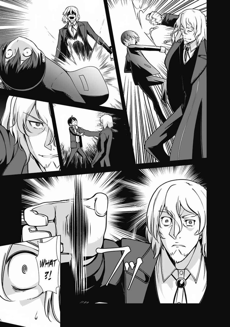 The Reincarnation Magician Of The Inferior Eyes Chapter 62 Page 13