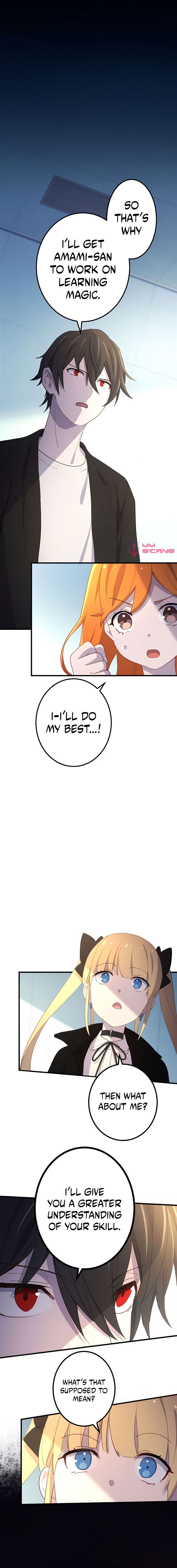 The Reincarnation Of The Forbidden Archmage Chapter 26 Page 7