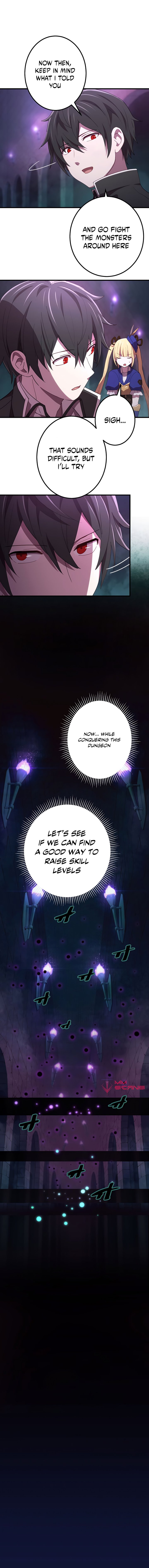 The Reincarnation Of The Forbidden Archmage Chapter 28 Page 6