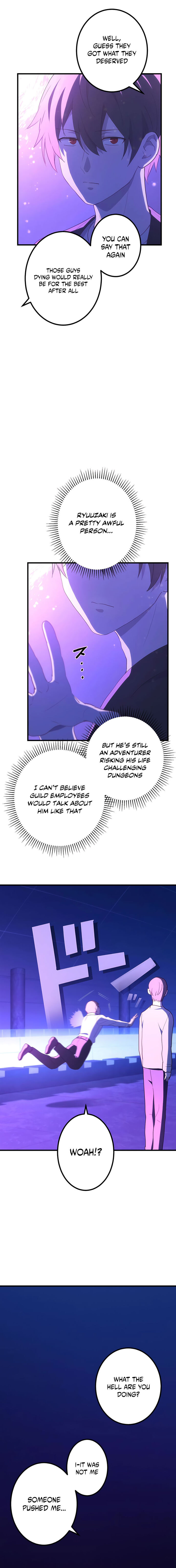 The Reincarnation Of The Forbidden Archmage Chapter 31 Page 4