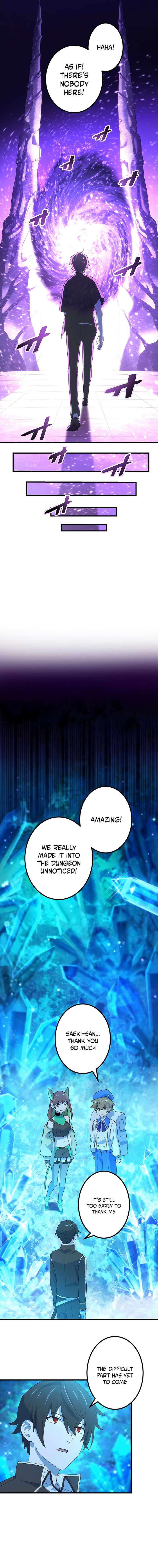 The Reincarnation Of The Forbidden Archmage Chapter 31 Page 5