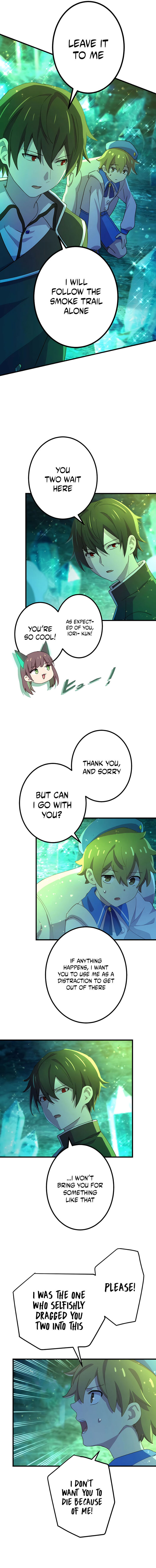 The Reincarnation Of The Forbidden Archmage Chapter 32 Page 19