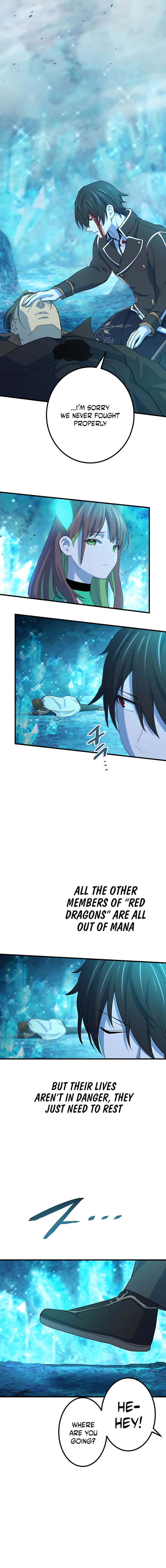 The Reincarnation Of The Forbidden Archmage Chapter 36 Page 5
