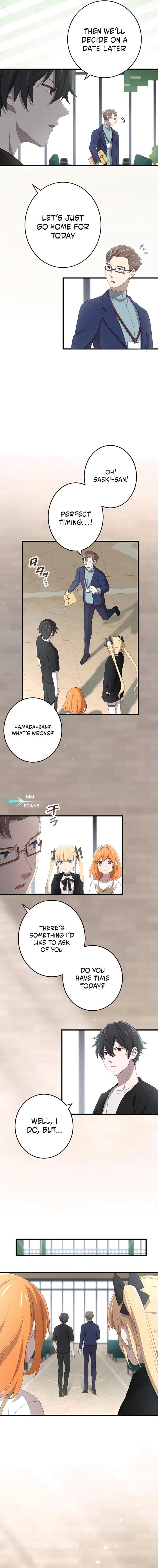 The Reincarnation Of The Forbidden Archmage Chapter 47 Page 7