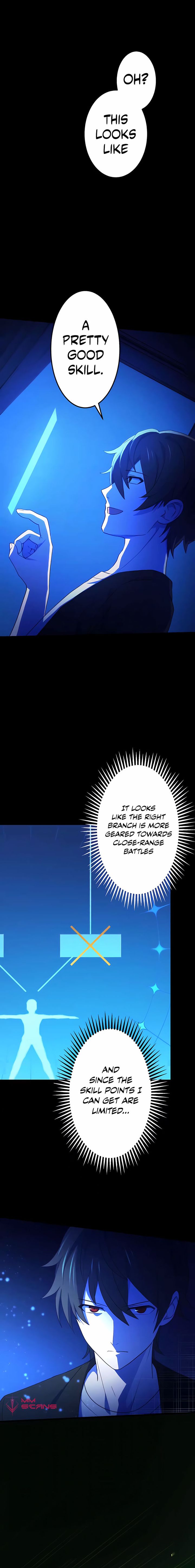 The Reincarnation Of The Forbidden Archmage Chapter 5 Page 7