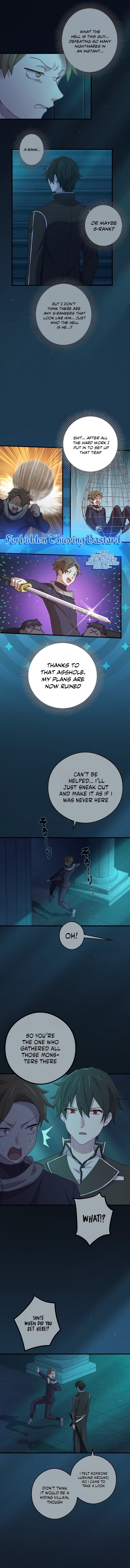 The Reincarnation Of The Forbidden Archmage Chapter 56 Page 6