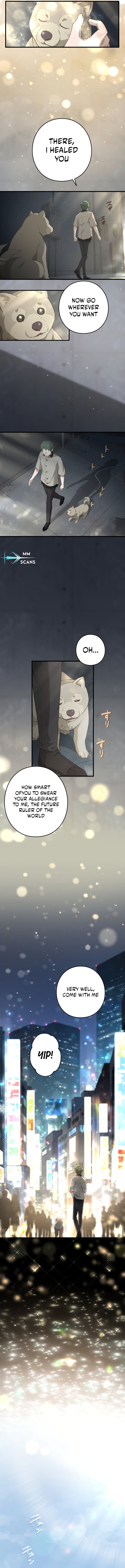 The Reincarnation Of The Forbidden Archmage Chapter 68 Page 5