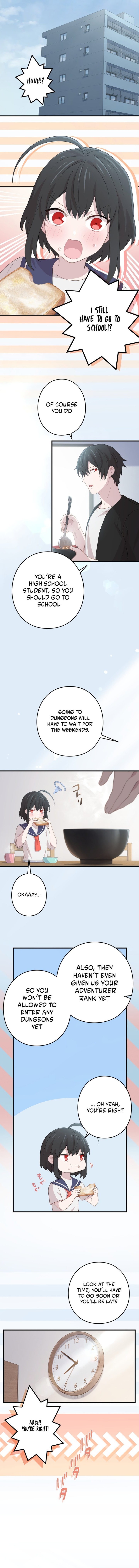 The Reincarnation Of The Forbidden Archmage Chapter 68 Page 6