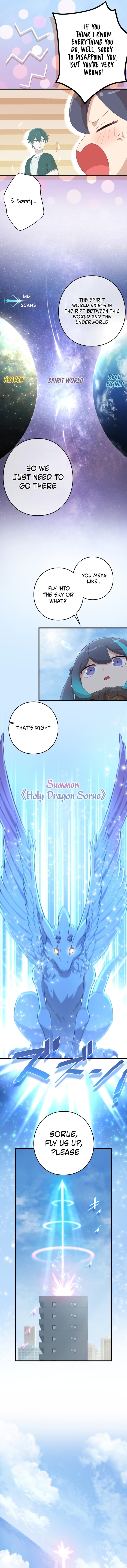 The Reincarnation Of The Forbidden Archmage Chapter 68 Page 9