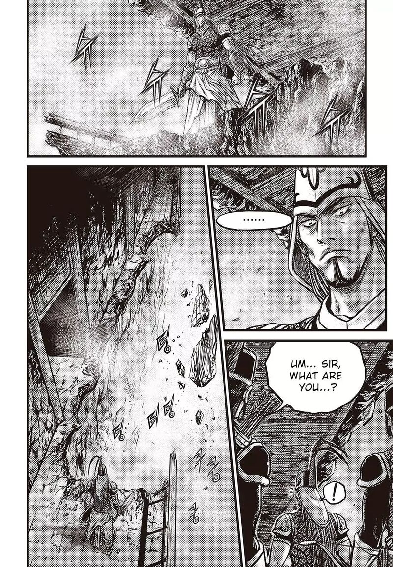Read The Ruler Of The Land Chapter 577 Mangafreak