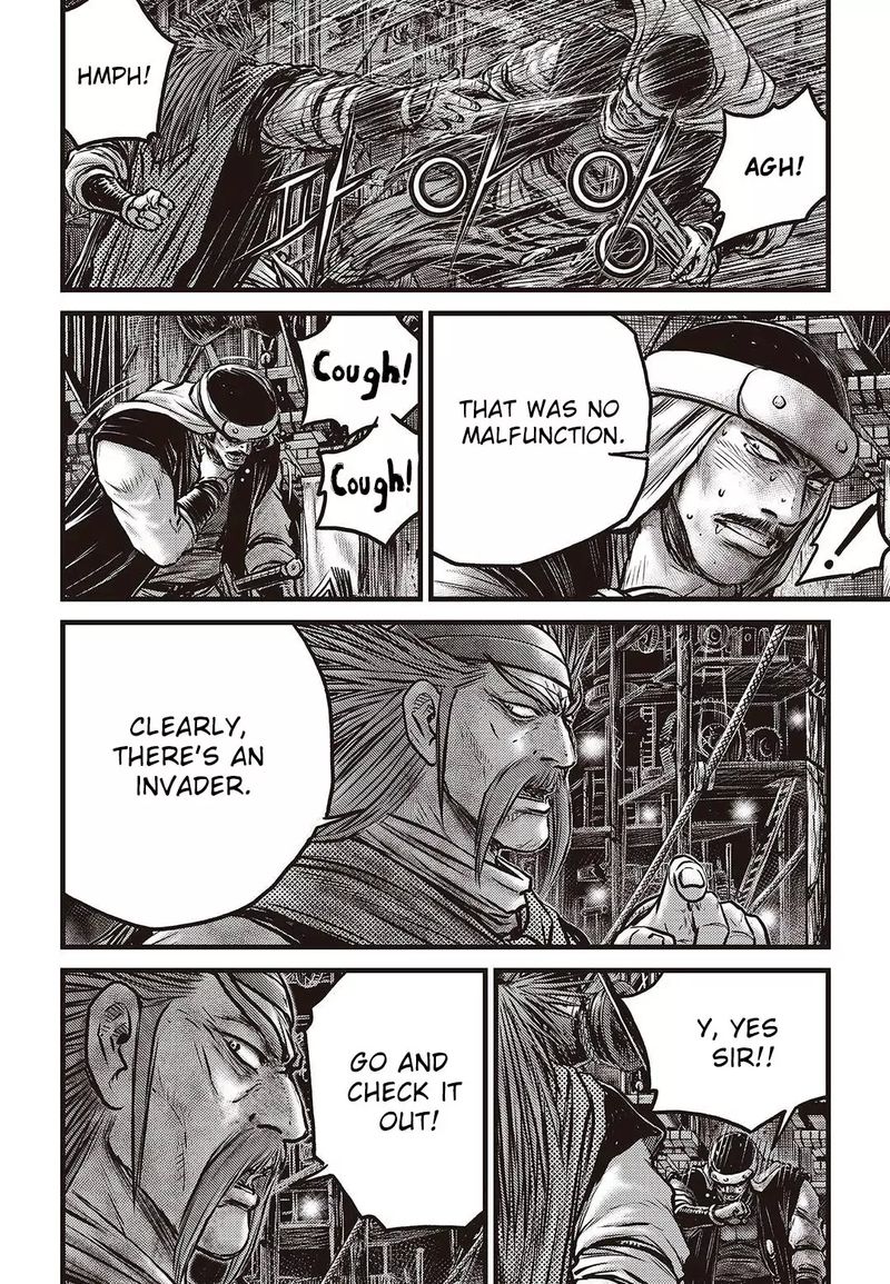 Read The Ruler Of The Land Chapter 577 Mangafreak