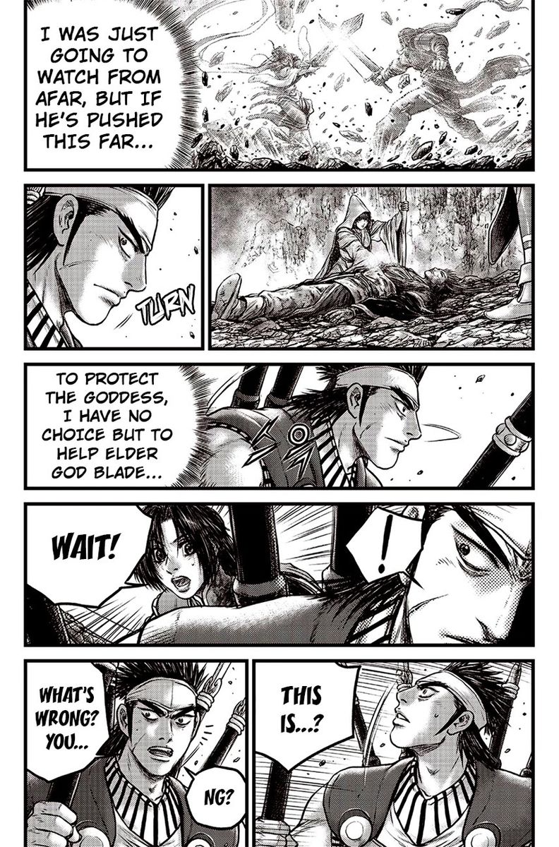 Read The Ruler Of The Land Chapter 617 Mangafreak
