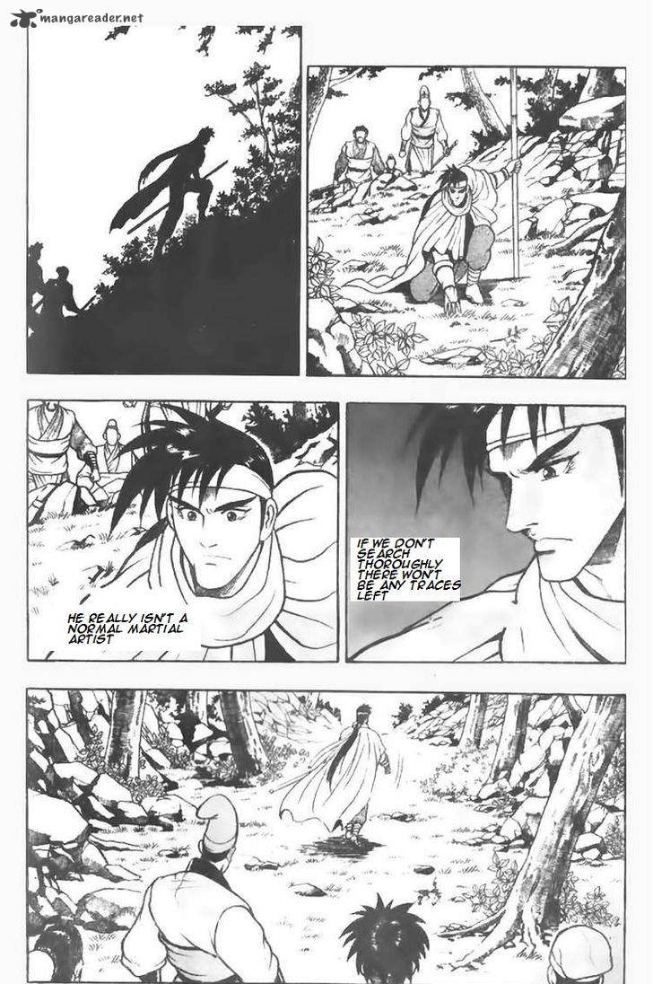 Read The Ruler Of The Land Chapter 77 Mangafreak
