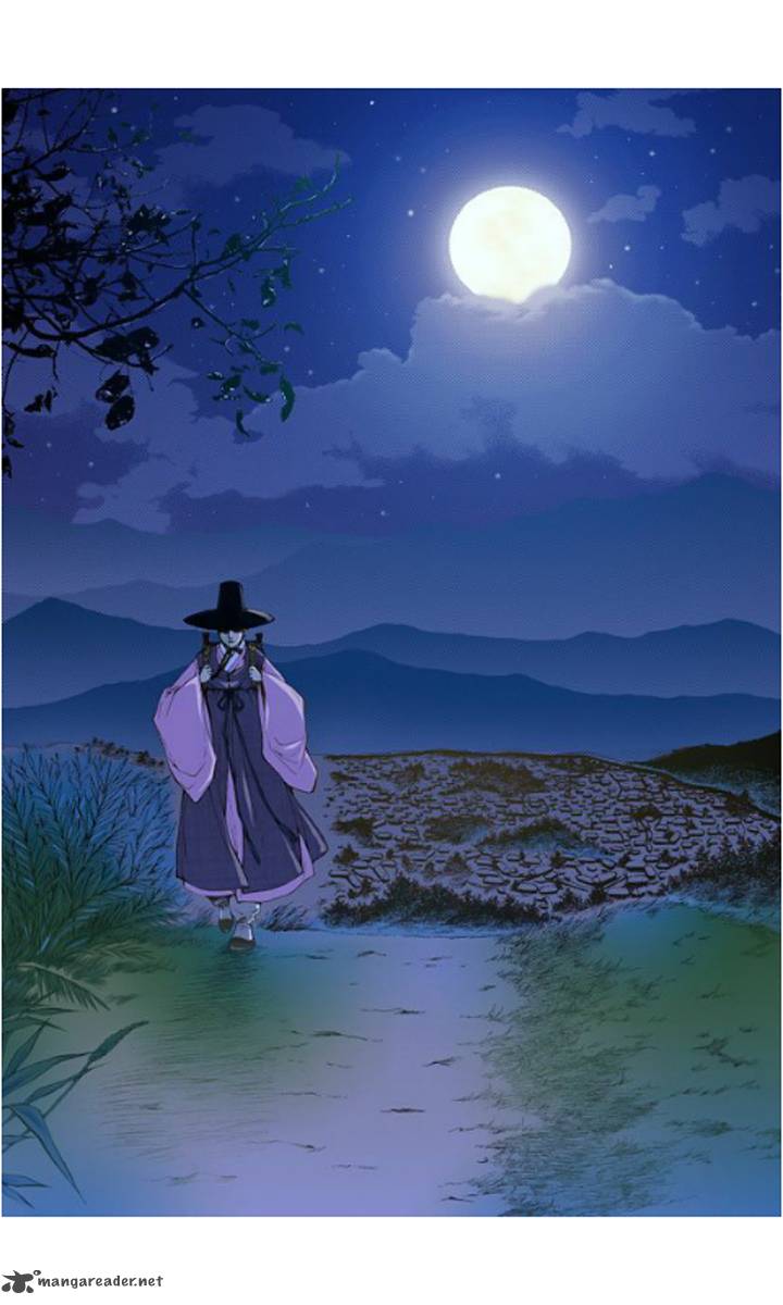 The Scholar Who Walks The Night Chapter 1 Page 9