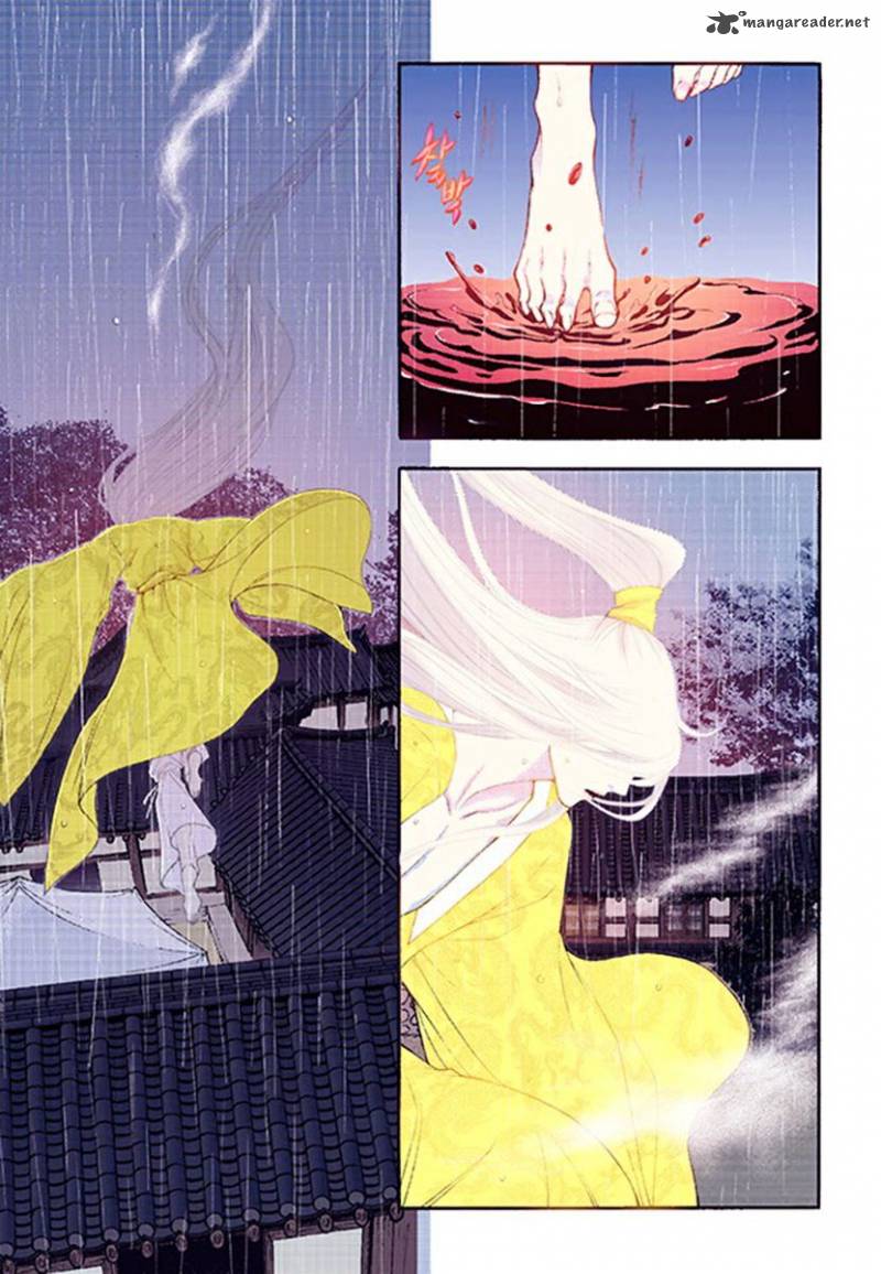 The Scholar Who Walks The Night Chapter 39 Page 31