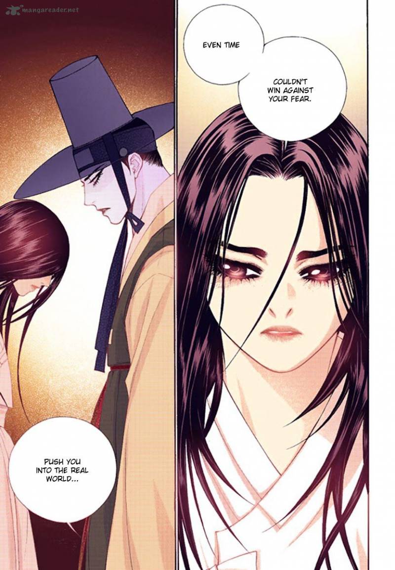 The Scholar Who Walks The Night Chapter 40 Page 31