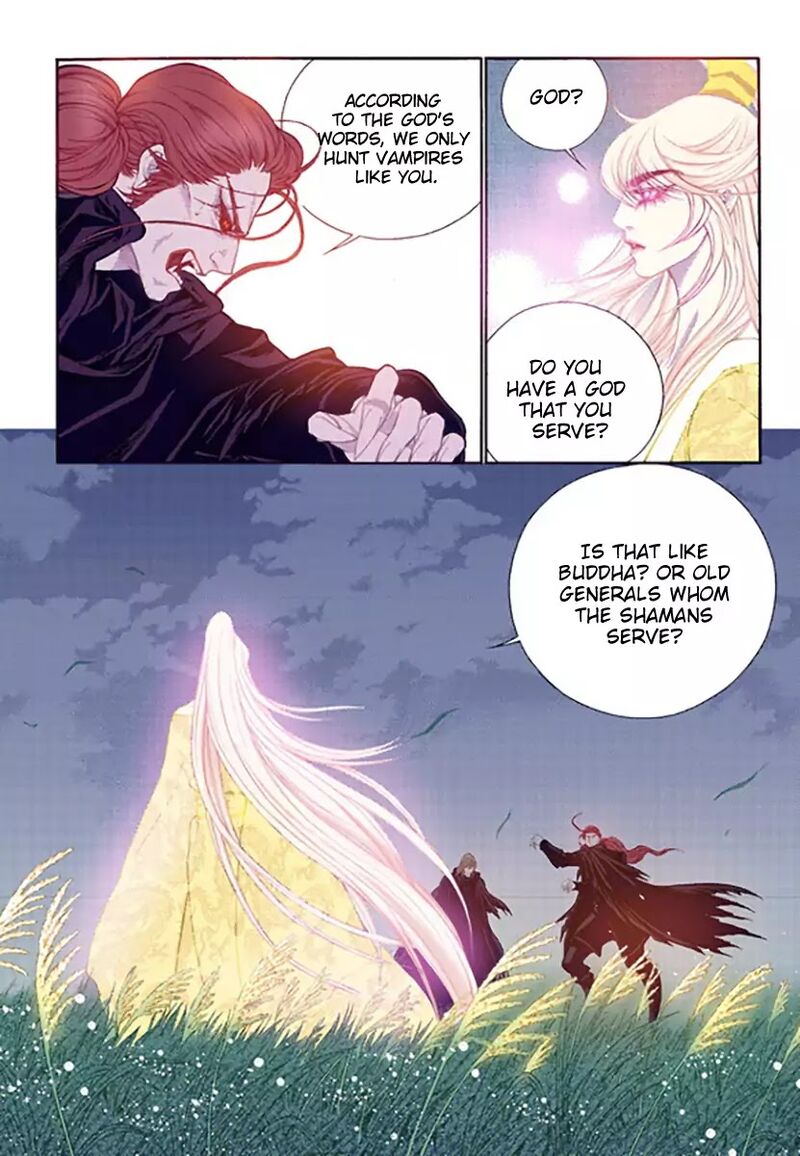 The Scholar Who Walks The Night Chapter 52 Page 4