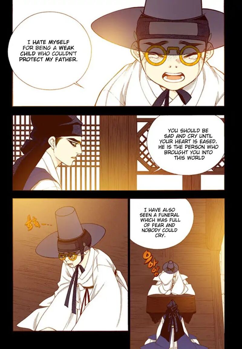 The Scholar Who Walks The Night Chapter 54 Page 26