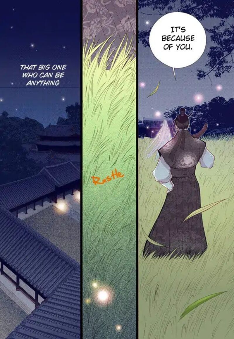 The Scholar Who Walks The Night Chapter 56 Page 9
