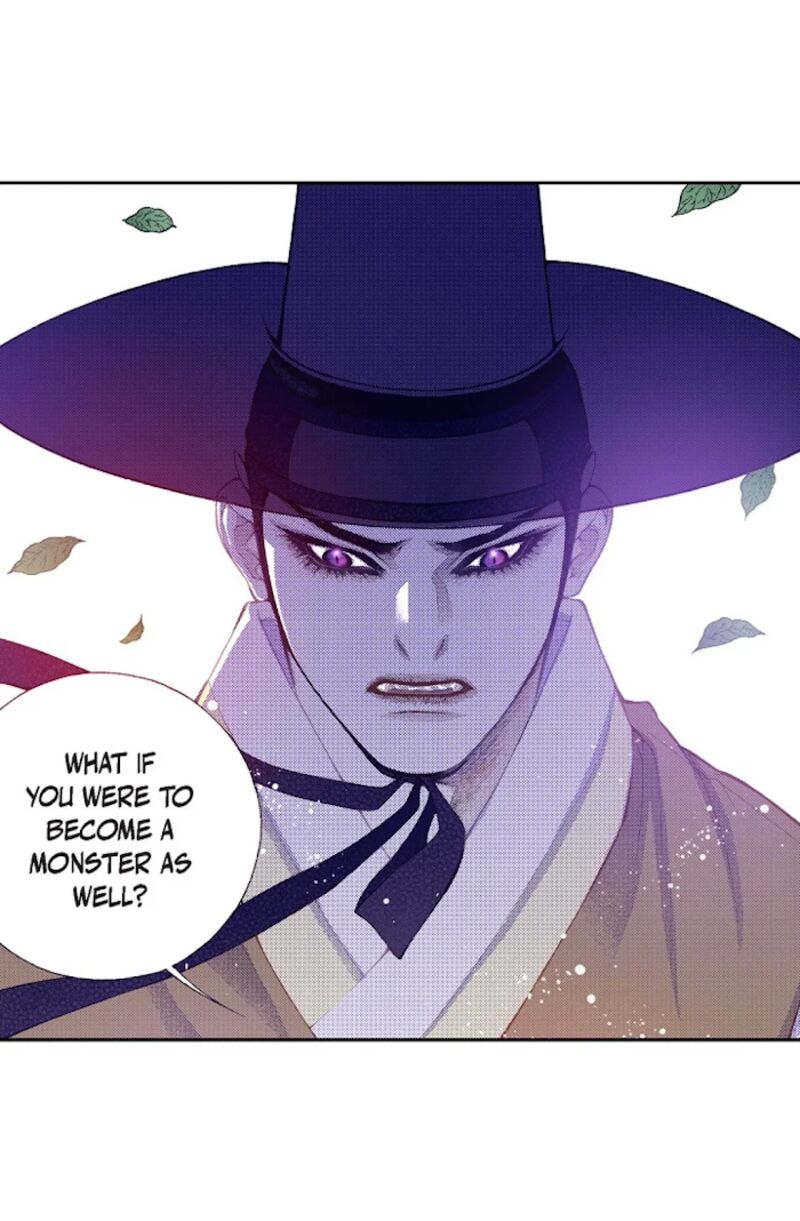 The Scholar Who Walks The Night Chapter 64 Page 36