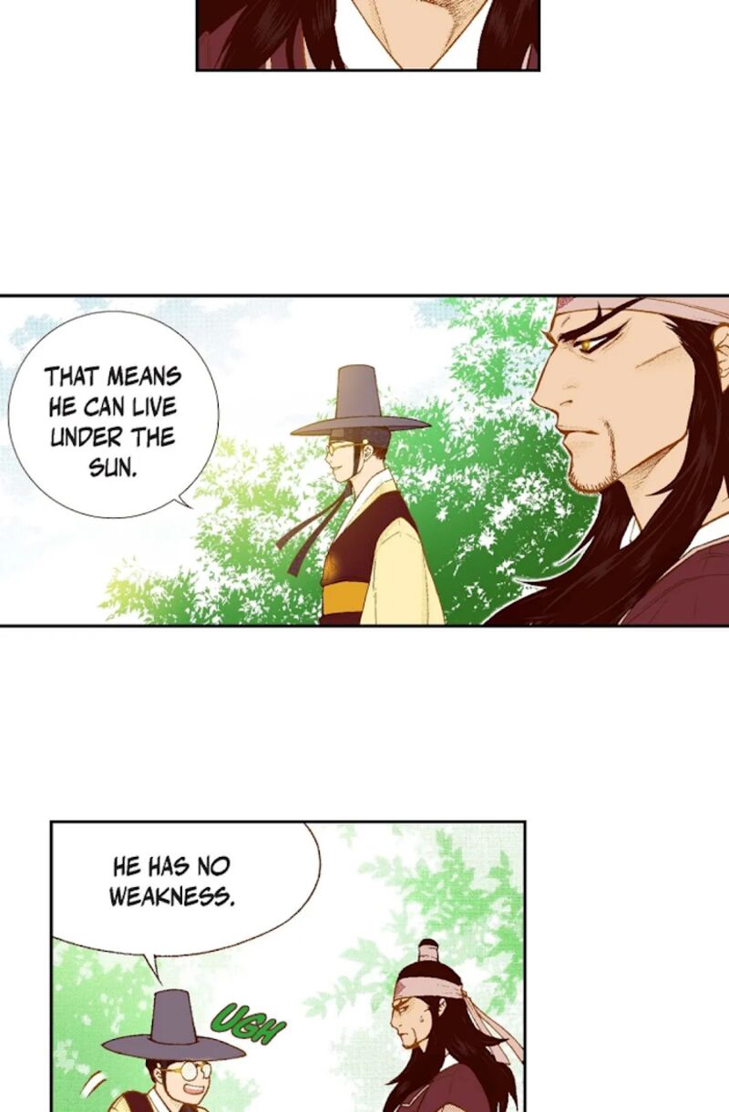 The Scholar Who Walks The Night Chapter 72 Page 26