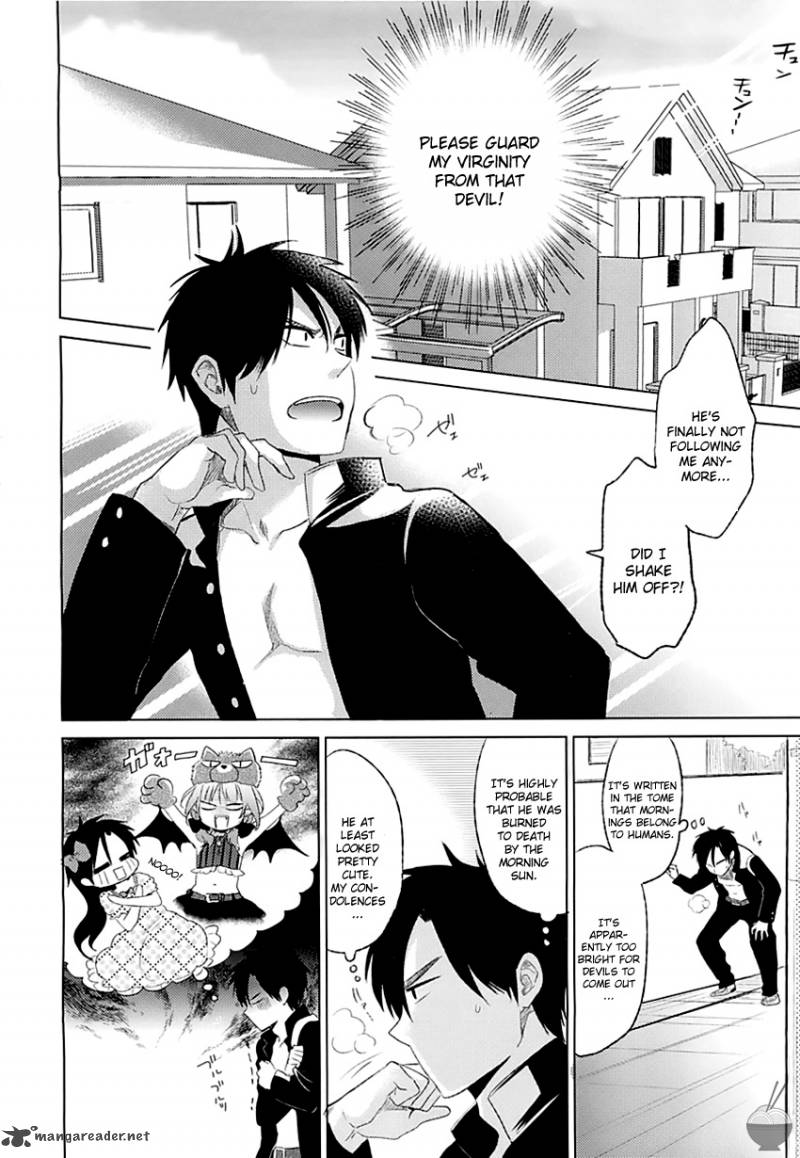 Read The Secret Devil Chan Chapter 1 MangaFreak