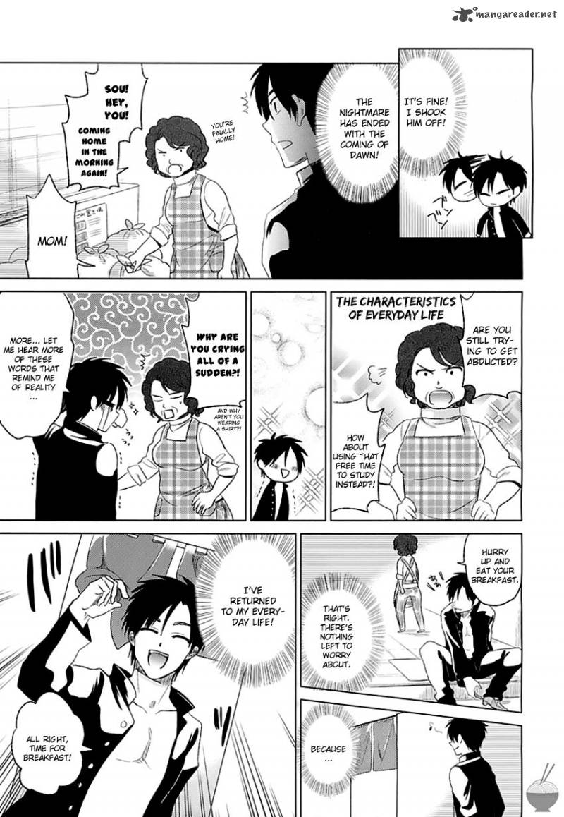 Read The Secret Devil Chan Chapter 1 MangaFreak