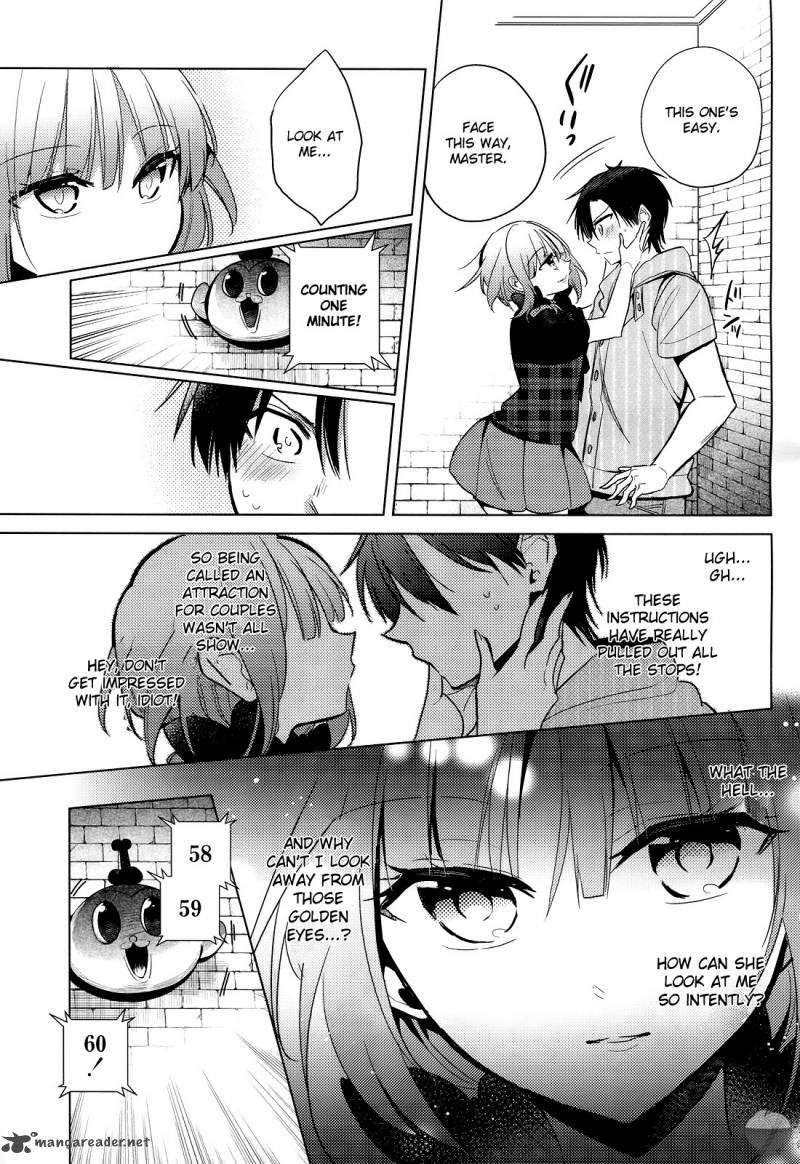 Read The Secret Devil Chan Chapter 7 MangaFreak