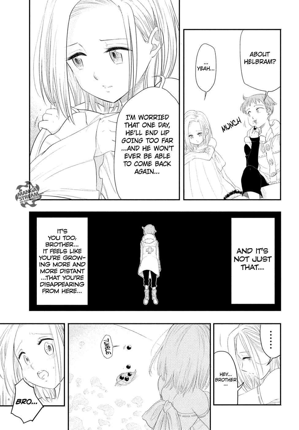 Read The Seven Deadly Sins Seven Days Chapter 1 Mangafreak