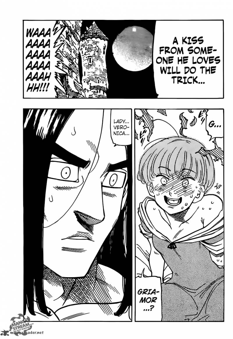 Read The Seven Deadly Sins Side Story Chapter 1 Mangafreak