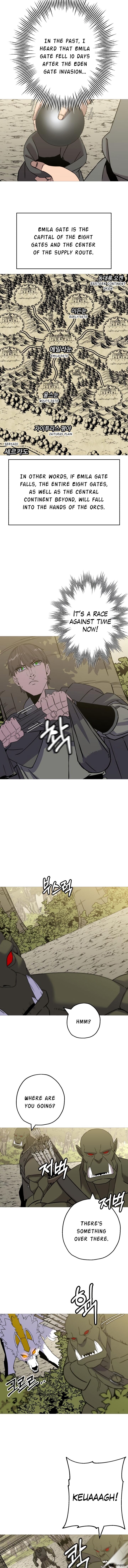 The Story Of A Low Rank Soldier Becoming A Monarch Chapter 103 Page 7