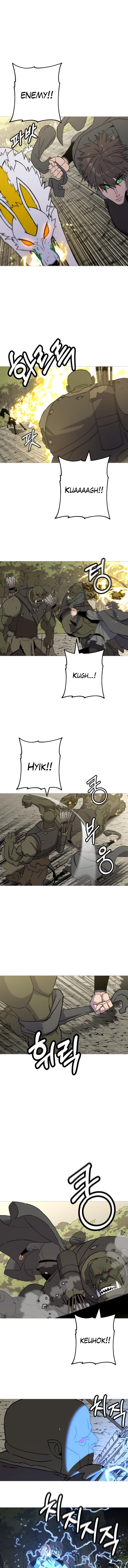 The Story Of A Low Rank Soldier Becoming A Monarch Chapter 103 Page 9
