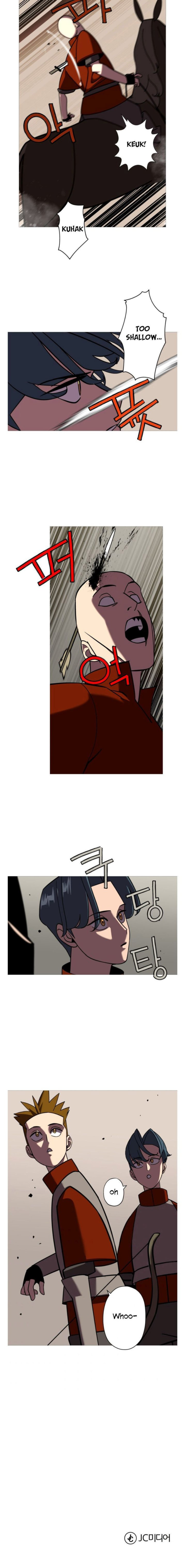 The Story Of A Low Rank Soldier Becoming A Monarch Chapter 12 Page 13