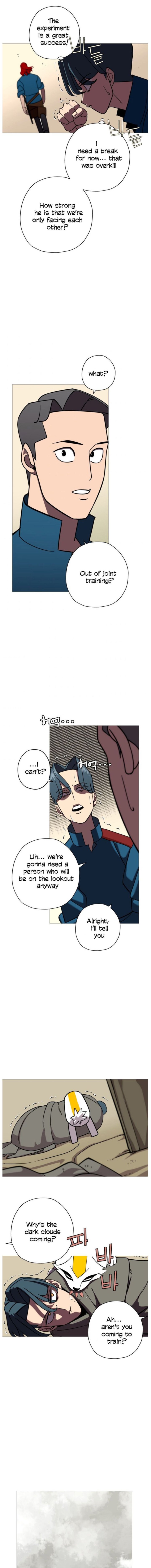The Story Of A Low Rank Soldier Becoming A Monarch Chapter 13 Page 14