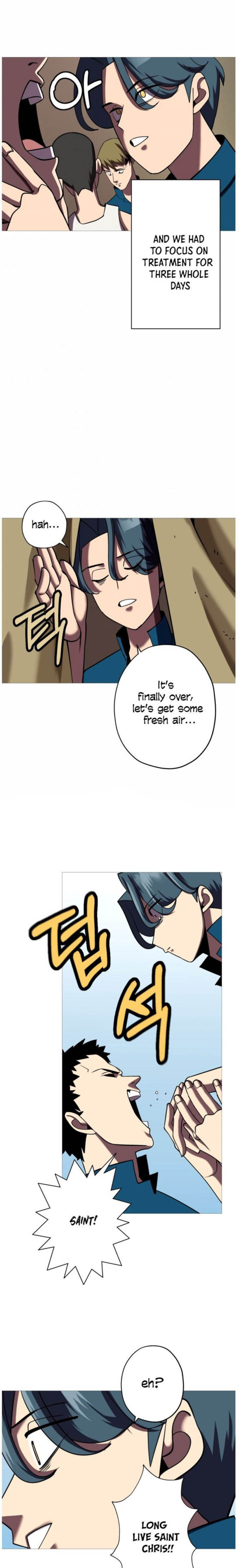 The Story Of A Low Rank Soldier Becoming A Monarch Chapter 15 Page 9