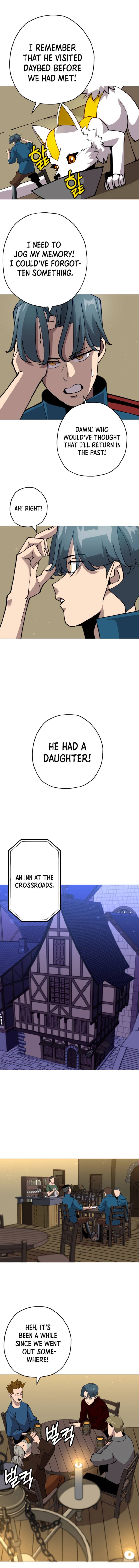 The Story Of A Low Rank Soldier Becoming A Monarch Chapter 23 Page 2